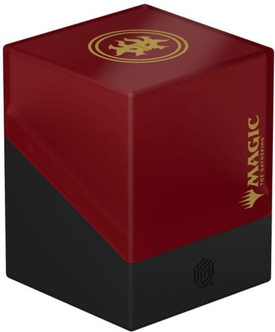 Ultimate Guard Ultimate Guard Boulder 100+ Magic: The Gathering Guild Summit - Rakdos Card Boxes
