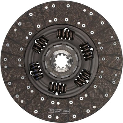 Koppelingsplaat SACHS 1878 009 556
