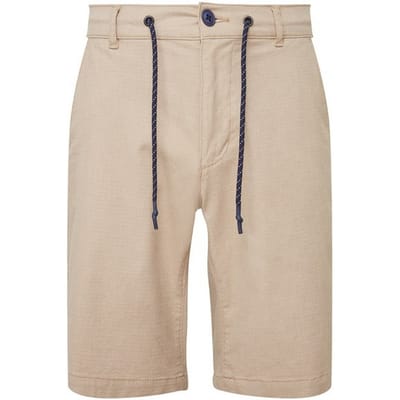 Asquith & Fox Heren Chino Everyday Shorts (Natuurlijk)