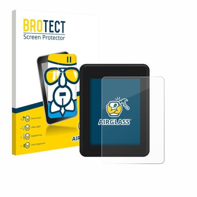 Screenprotector voor Neodrives simplyDisplay Beschermglas transparant