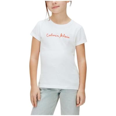 T-shirt Korte Mouw Calvin Klein Jeans LVCKJA17GYAF