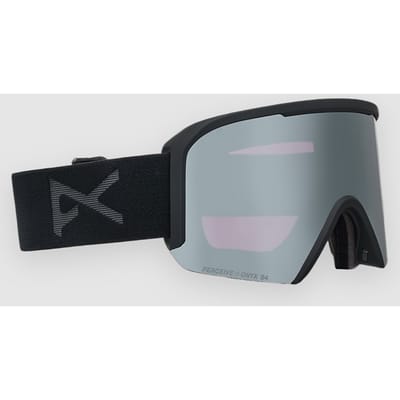 Anon Nesa S Smoke Goggle grijs