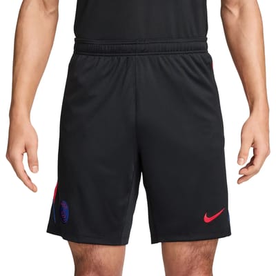 Nike Paris Saint Germain Strike Shorts - Zwart- Heren, Zwart XXL