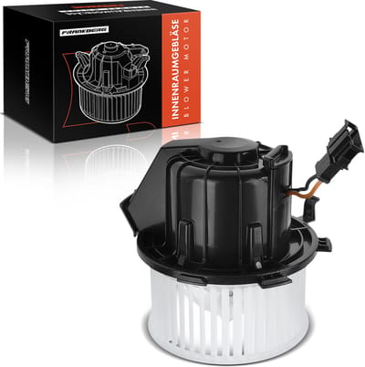 Frankberg 1x ventilatormotor interieurventilator voor Citroën