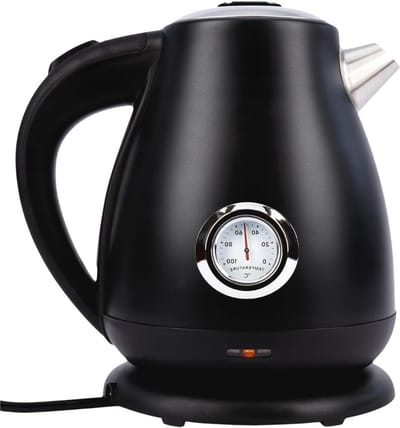 MKSS® Waterkoker Met Temperatuur – Elektrische Waterkoker – Heetwaterkoker