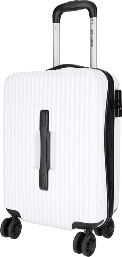 Norlander Street Line Trolley - 34 Liter -Wit