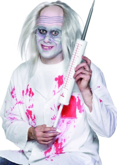 Dressing Up & Costumes | Costumes - Hospital Doctors A - Jumbo Syringe