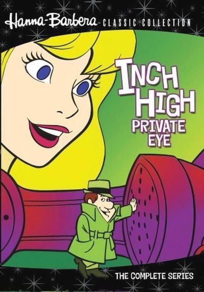 Inch High Private Eye - Detectivespellen en Avonturen voor Jongeren