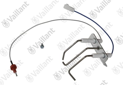 VAILLANT Elektrode (ontsteking u. bewaking) MAG 114/1 G u.w. Vaillant-Nr. , 0010026280