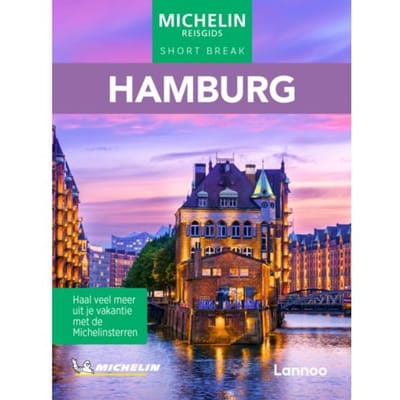 Michelin Reisgids Short Break Hamburg - Michelin Reisgids
