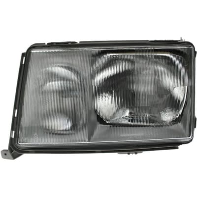 Koplampen TYC 20-3091-05-2, links