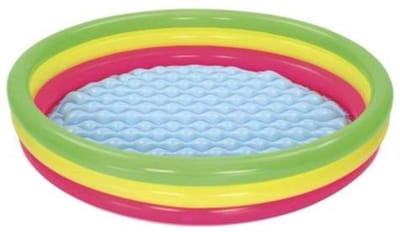 Bestway opblaasbaar zwembad Rainbow