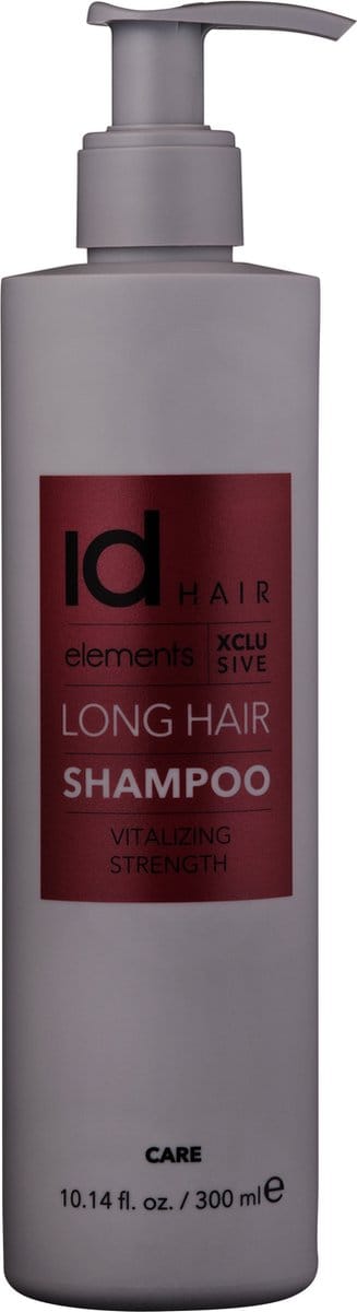 IdHAIR - Elements Xclusive Long Hair Shampoo 300 ml