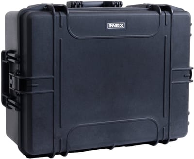 Transportkoffer 620x460x250mm - Trolley - Innox Impact Line 620-250T - Multikleur