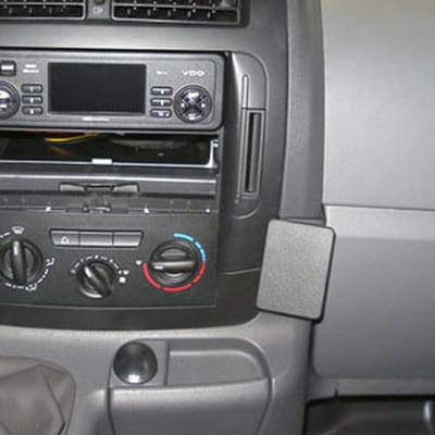 Brodit ProClip houder geschikt voor Citroën Jumpy - Fiat Scudo- Peugeot Expert - Toyota ProAce Angled mount