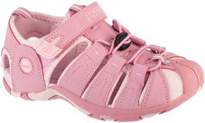 Joma S.Seven Jr 25 SSEVJS, voor meisje, Roze, Sandalen, maat: 24