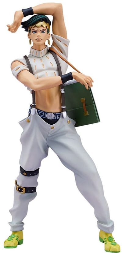 Good Smile Company JoJo's Bizarre Adventure: Diamond is Unbreakable Pop Up Parade PVC Statue Rohan Kishibe 18 cm Beeld