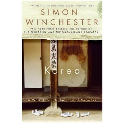 Korea - Simon Winchester