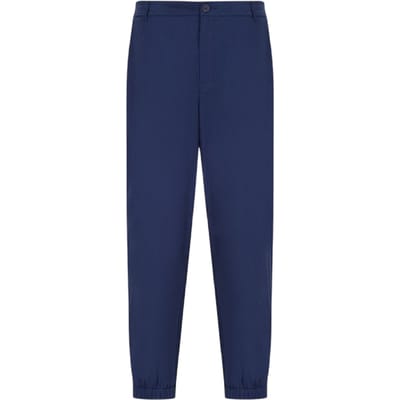 Armani Exchange Blauwe broek