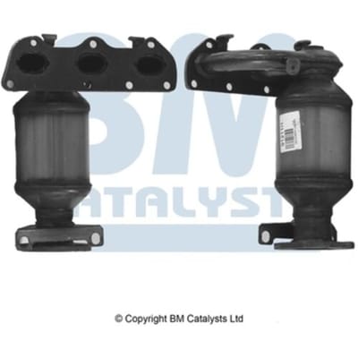 Katalysator BM CATALYSTS BM91211H