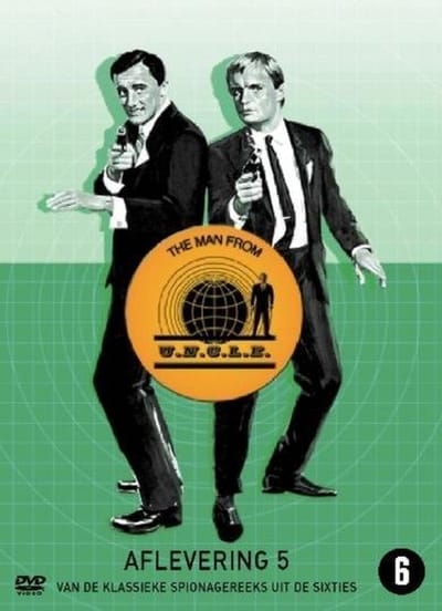 The Man From Uncle - Aflevering 5