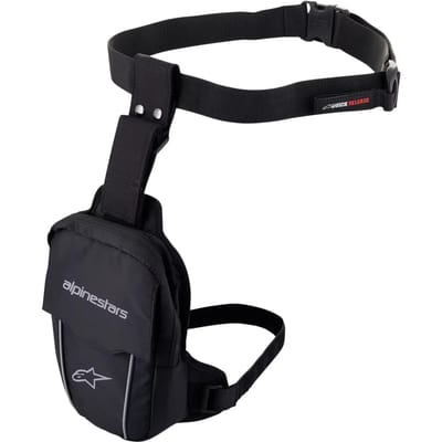 Alpinestars Access Thigh Zwart -