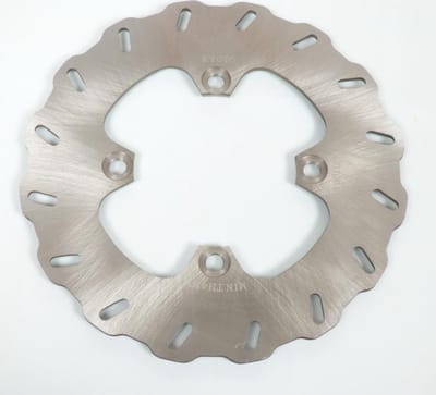 achterremschijf sifam voor kawasaki 550 zr zephyr 1990 tot 1999 Ø240x100x6mm / ar nieuw