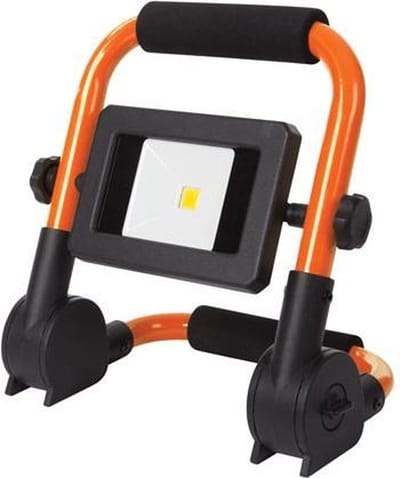 Perel Draagbare led-werklamp, 10 W, 4000 K, IP64