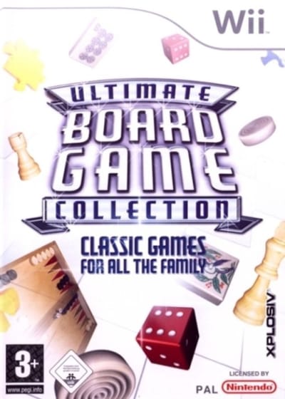 ULTIMATE BOARD GAME
