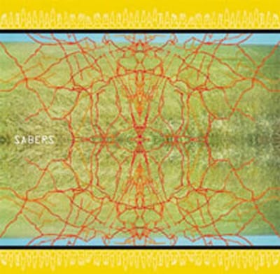 Sabers - Specter (CD)