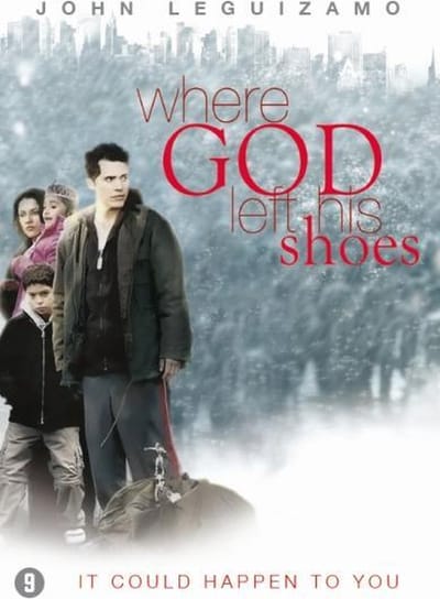 Where God Left His Shoes