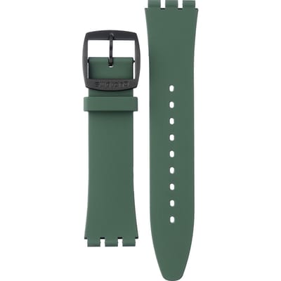 Swatch Irony - Skin Medium - SS07 ASS07B112 Green Vision band