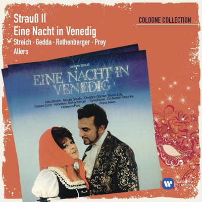Eine Nacht In Venedig