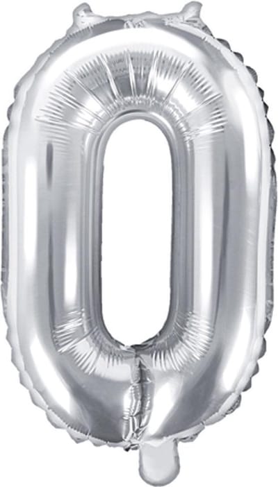 Partydeco - Folieballon O 35 cm