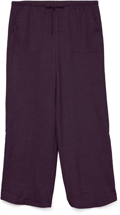 Vero Moda Broek met wijde pijpen VMMELANEY High waist Broek