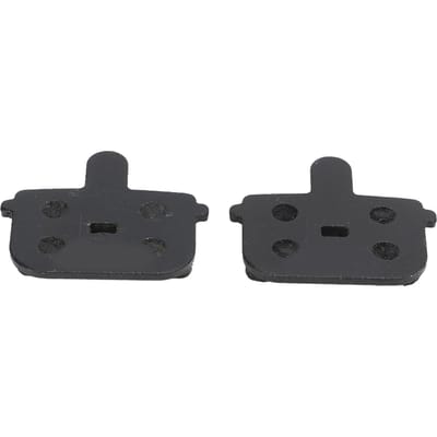 Plaquettes de Frein de Vélo Diamètre 0,8 po Plaquettes de Frein à Disque de Vélo Remplacement pour Vélo de Montagne Route MS 11E black