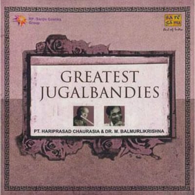 CD HARIPRASAD - Grootste Jugalbandies CDNF150616 SANJIV Niet-Japan Wereldmuziek Gebruikt