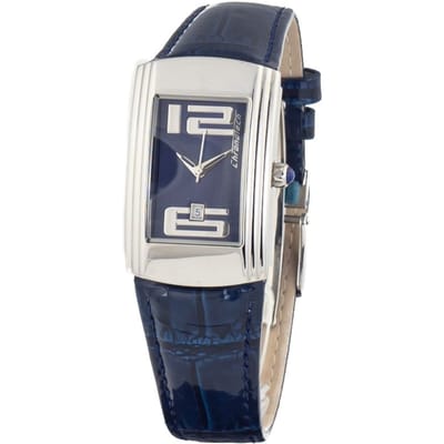 Montre CHRONOTECH CT7017L-09. Kwarcowy, Kolor niebieski. Kobieta.