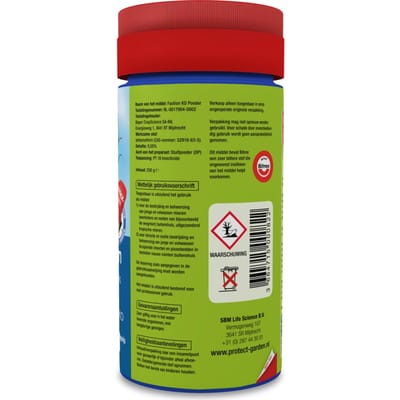 Protect Garden Fastion KO Mierenpoeder - 250 Gram - Bestrijdt het hele mierennest - Krachtig Poeder tegen Mieren