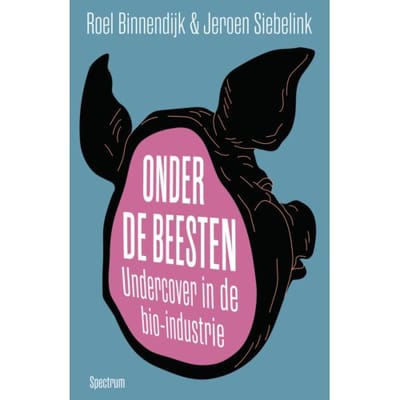 Onder De Beesten - Jeroen Siebelink