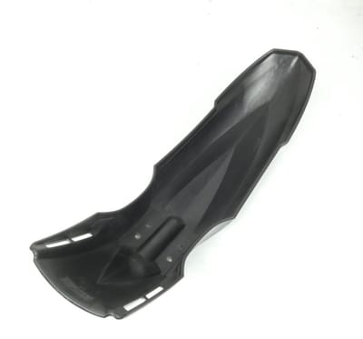 Garde boue avant pour moto Peugeot 50 XPS 759019NK Noir Pearly Black Neuf