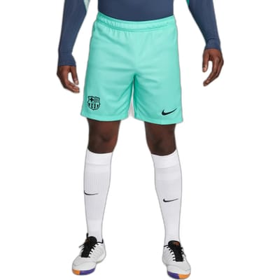 Short third FC Barcelone 2023/24