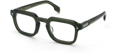 Lozza VL4379M Verde trasparente lucido 50/26/150 MAN Brilmonturen