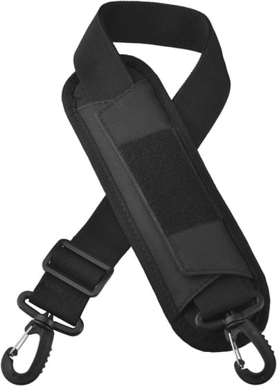 Verstelbare Schouderband 38 mm en 50 mm, Multi-kleurige Brede Tasband, Vervangende Strap voor Schoudertassen, Tote Bags en Handtassen