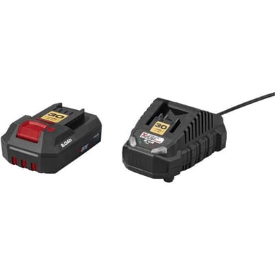 PARKSIDE Accu 20 V - 2 Ah en acculader 2,4 A, Limited Edition