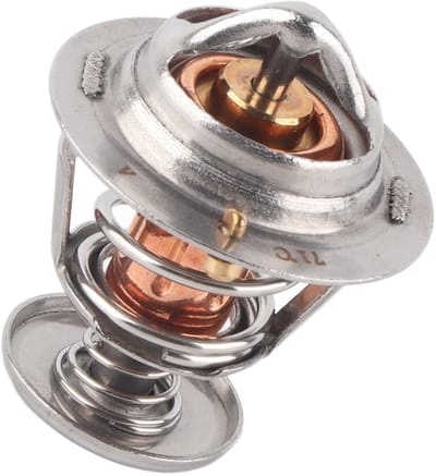Allecto - Motor Thermostaat - 71 graden Celsius - Hoogwaardige kwaliteit - Geschikt voor 4TNV88 en 3TNV88 - Betrouwbare prestaties - OEM 129155 498...