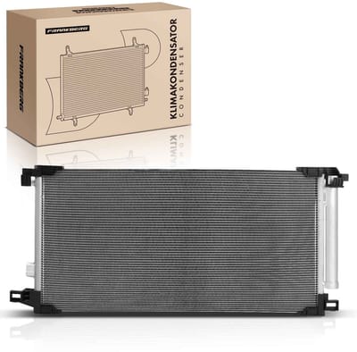 Frankberg 1x condensor airconditioning voor Toyota