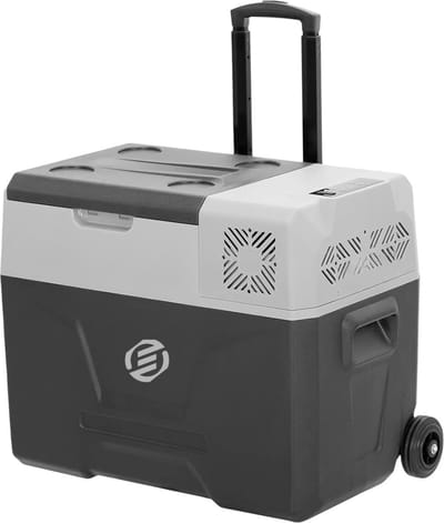 Equivera Mini Fridge for Drinks - Kleine Koelkast - Mini Koelkasten - Minibar - Mini Fridge - Mini Koelkast - Mini Koelkastje - Must have voor in Huis!