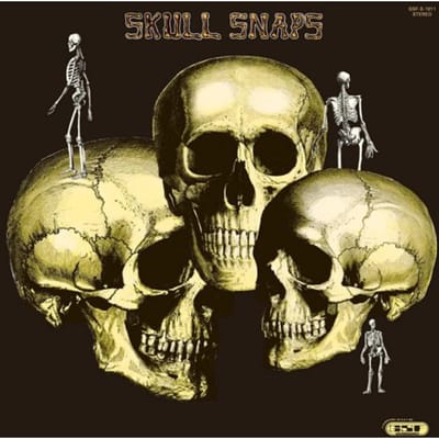 Skull Snaps - Skull Snaps