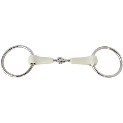Enkel paard bit Sefton
